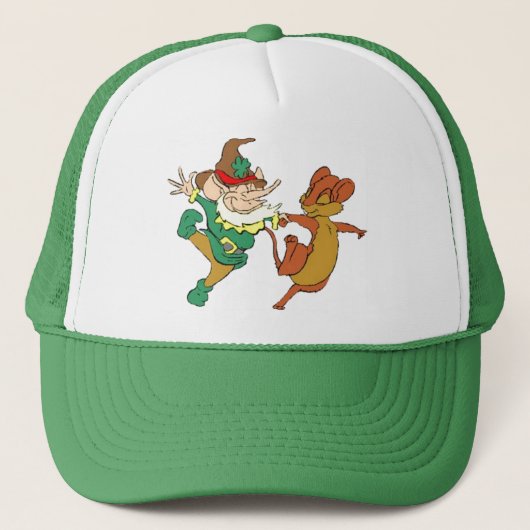 Casquette St. Paddy's Odd Couple (Devant)