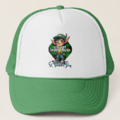 Casquette St Patrick’s Day Pot of Gold - boné (Devant)