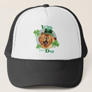 Casquette St. Patrick's Day Chow