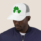 Casquette St Patrick's Day - Obtenez Lucky 3 + 1 feuilles = (En situation)