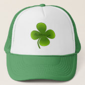 Casquette St Patrick's Day Shamrocks Thunder_Cove (Devant)