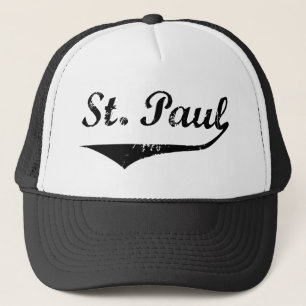 Casquette St Paul