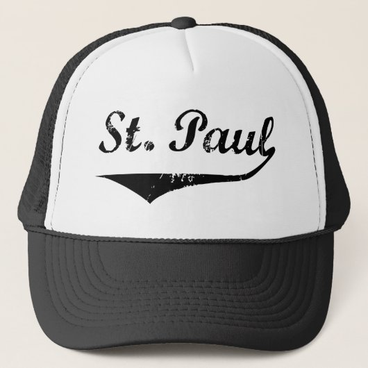 Casquette St Paul (Devant)