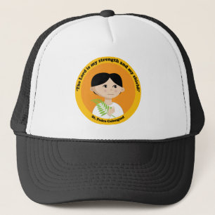 Casquette St Pedro Calungsod