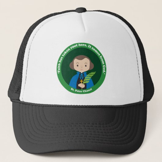 Casquette St. Peter Chanel (Devant)