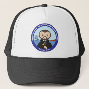 Casquette St. Peter Claver