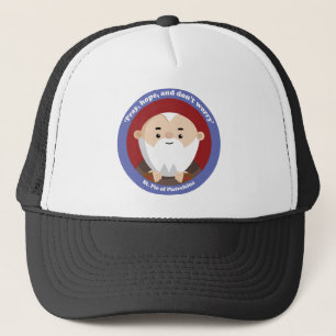 Casquette St Pio de Pietrelcina