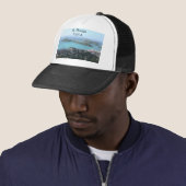 Casquette St Thomas U.S.V.I. (En situation)