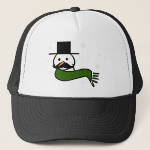 Casquette Stachy le bonhomme de neige