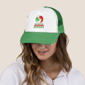 Casquette Stack Invest Repeat™ Hustle Algorithme Bulls & Bea (En situation)
