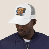 CASQUETTE STAFFORDSHIRE AMÉRICAIN (En situation)