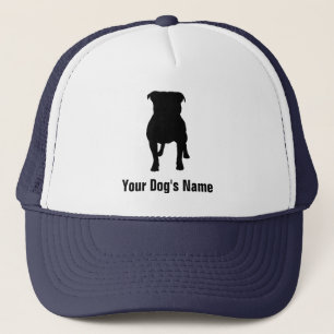 Casquette Stafforshire Bull Terrier タ フ ォ ー ド ・ en amont ャ