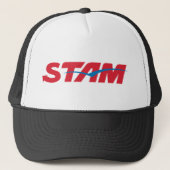 Casquette Stam (Devant)