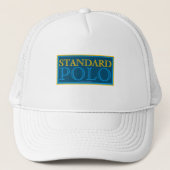 CASQUETTE STANDARD POLO (Devant)