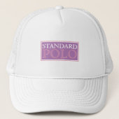 CASQUETTE STANDARD POLO (Devant)