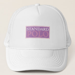 CASQUETTE STANDARD POLO