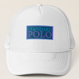 CASQUETTE STANDARD POLO TRUCKER HAT