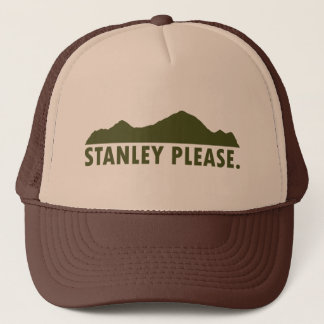 Casquette Stanley Idaho S'il vous plaît