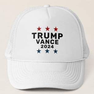 Casquette Star classique de Trump Vance 2024