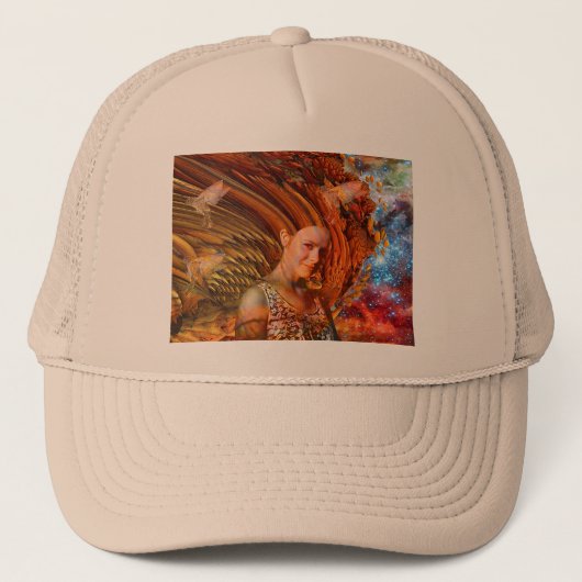 Casquette Stargazer (Devant)