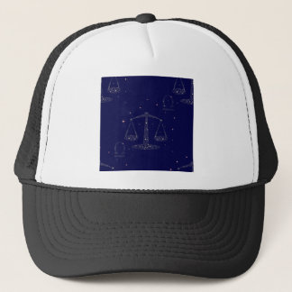 Casquette stars libra