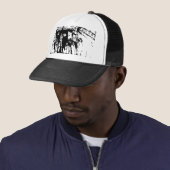 CASQUETTE STATION DE MÉTRO LINK SVG (En situation)