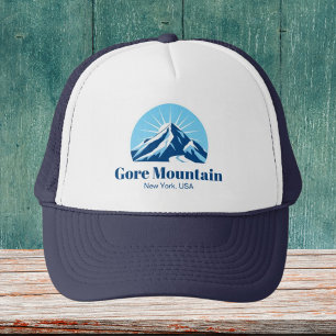 Casquette Station de ski Gore Mountain, New York, NY