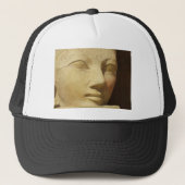 Casquette Statue de Hatshepsut, pharaon Hatshepsut de (Devant)