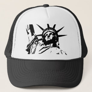 Casquette Statue de la Liberté