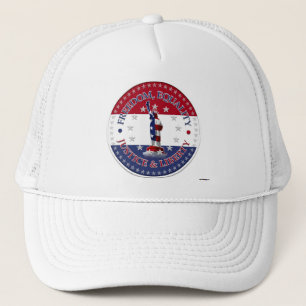 Casquette Statue de la LIBERTÉ de liberté, ÉGALITÉ, JUSTICE,