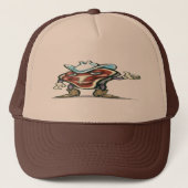 Casquette Steak (Devant)