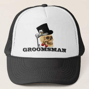 Casquette Steampunk gothique parieur crâne