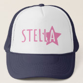 Casquette Stella (Devant)