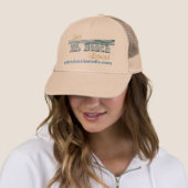 Casquette Steve "M. Beach" Léonard (En situation)