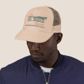 Casquette Steve "M. Beach" Léonard (En situation)