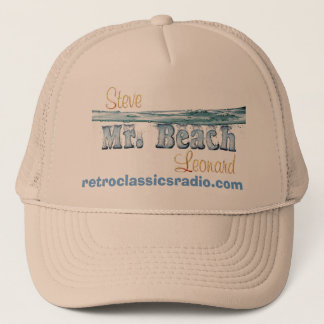 Casquette Steve "M. Beach" Léonard