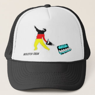 Casquette steve Molotov