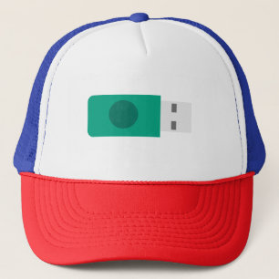 Casquette Stick USB
