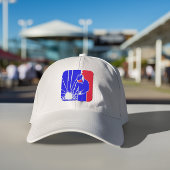 Casquette Sticker pour soudeur de ligue majeure - Cadeau idé