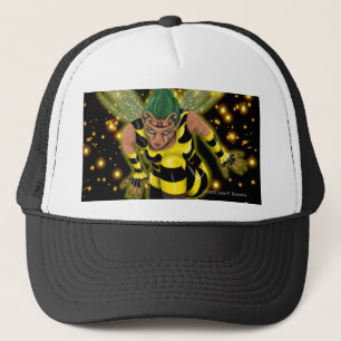 Casquette Stinger