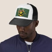 Casquette Stinger (En situation)