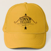 Casquette Stinson Reliant (Devant)