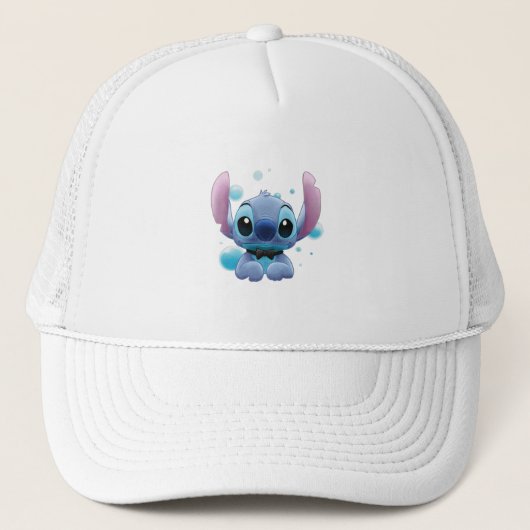 Casquette Stitch (Devant)