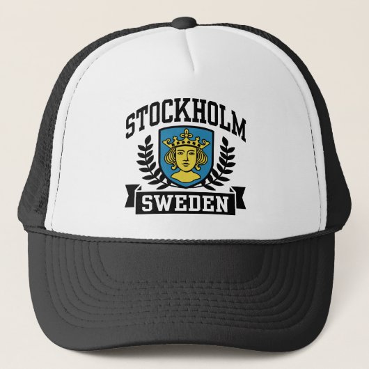 Casquette Stockholm (Devant)
