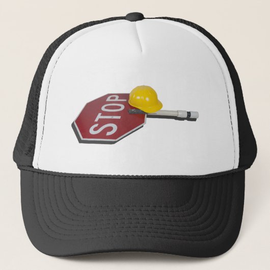 Casquette StopSignPoleConstructionHat051913.png (Devant)