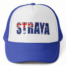 Casquette Straya Trucker