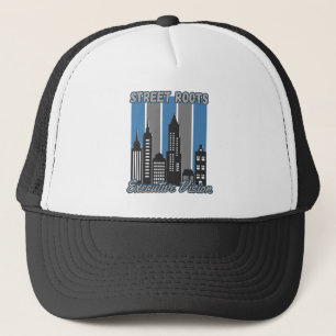 Casquette Street Roots Executive Vision™ Dualité couronnée