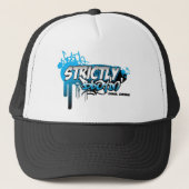 CASQUETTE STRICLY BBOYIN (Devant)