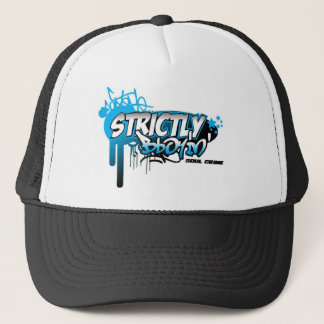 CASQUETTE STRICLY BBOYIN