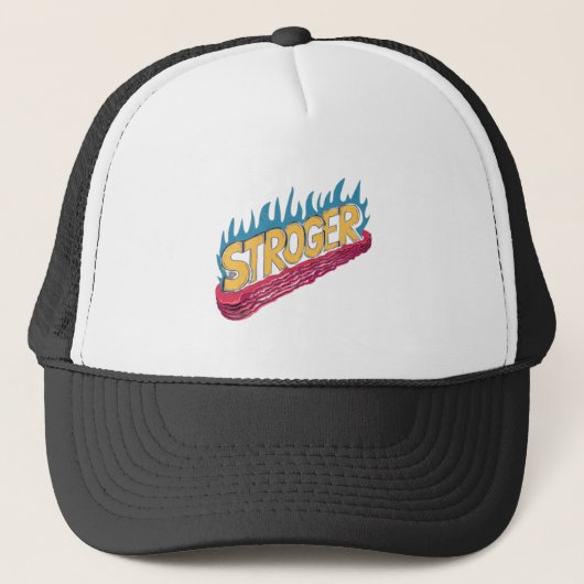 Casquette Stroger (Devant)